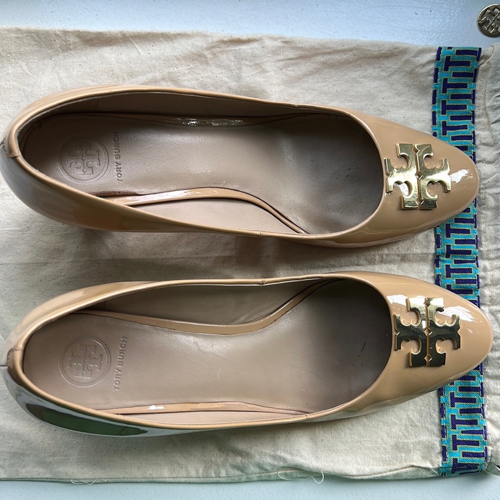 Authentic Tory Burch shoes